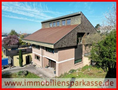 Reichlich Platz für Wohnen, Arbeiten & Entspannen!