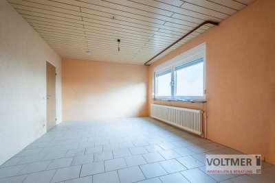 MÖGLICHKEIT - Eigentumswohnung mit Loggia in Neunkirchen-Wellesweiler!