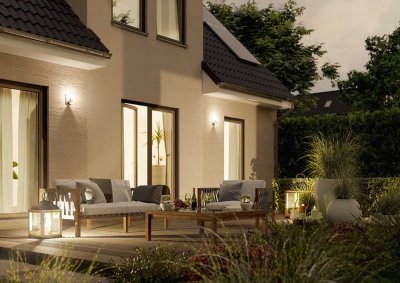 Bleibende Werte schaffen - Großzügiges Familienhaus mit besonderem Reiz