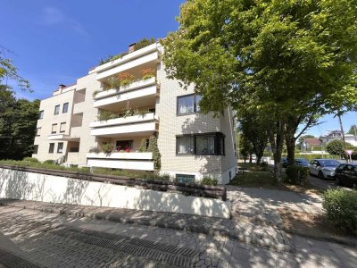 Ruhige und gemütliche 1-Zimmer-Wohnung mit Balkon in Gräfelfing