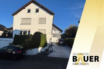 großzügiges Mehrfamilienhaus in Wermelskirchen/ Dhünn