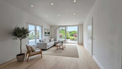 ENERGIEEFFIZIENTES PENTHOUSE MIT SONNENTERRASSE