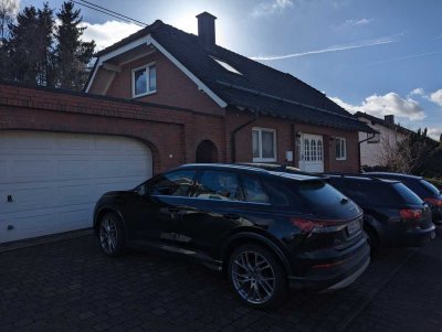 Luftige und renovierte Wohnung mitten im Westerwald!