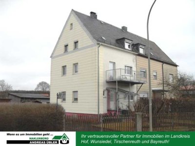 Ländlicher Charme in Ortsrandlage