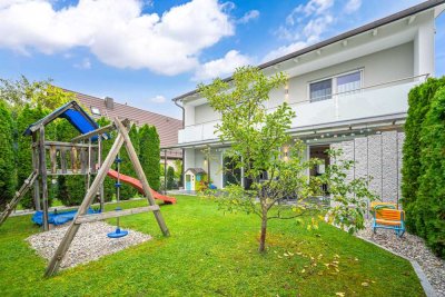 *Erstklassiger Zustand* Modernes freistehendes Wohnhaus in ruhiger Lage von Emmering zu verkaufen