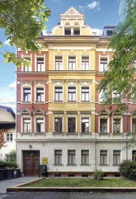 Investitionsmöglichkeit in zentraler Lage – sanierungsbedürftige Wohnung mit AfA-Vorteil