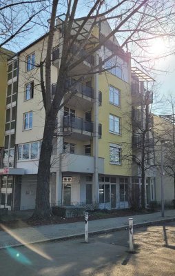 2-Zimmer-Wohnung mit Balkon direkt vom Eigentümer