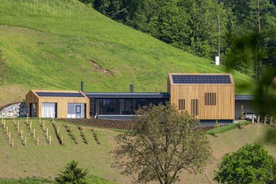 Steiermark-Schilcherweingegend: Einzigartige Architektur, purer Luxus &amp; Exklusivität!