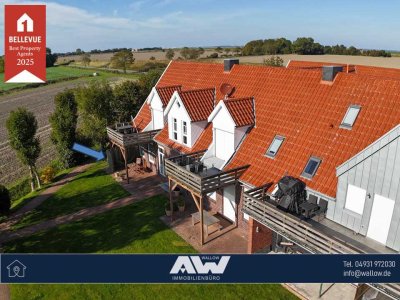 Voll möblierte Eigentumswohnung in Dornumersiel - Westerbur 25 - 0102 - B