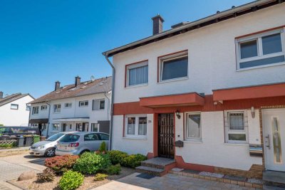 Gepflegtes, Familienfreundliches Reihenendhaus mit Garten in Siegburg