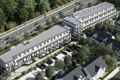 NEUBAU im Erstbezug: 2,5 Zimmer Wohnung mit EBK, Dachterrasse und Tiefgarage