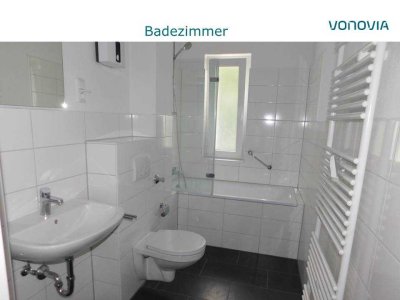 2-Zimmer EG-Wohnung im schönen Gemarkenviertel