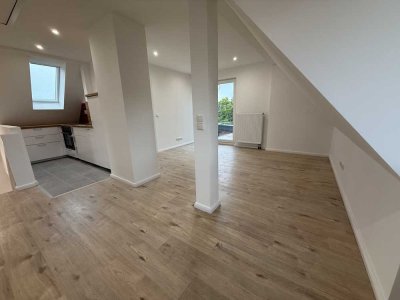 2,5 Zimmer in Tangstedt - Erstbezug nach Sanierung