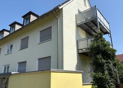 Investment: ETW (3-ZKB) im EG m. Terrasse u. Garten in HF-Elverdissen