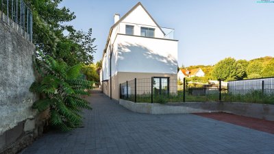 Top-Neubau in Ruhelage nahe Wien – 125 m² Wohnfläche + Garten &amp; Terrasse