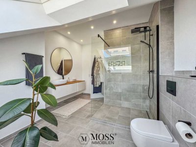 (Reserviert)Stilvolle Maisonettewohnung mit herrlichem Ausblick in Wehr nahe der schweizer Grenze