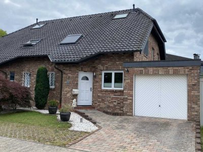 Privatverkauf Doppelhaushälte