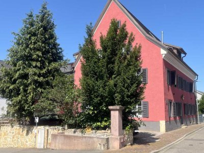 **79238 Ehrenkirchen-OT**:Charmante 3 Zi. Maisonetten-Whg.mit EBK u. Balkon sucht charmante Mieter**