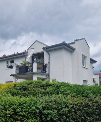 3 Zimmer Wohnung mit außergewöhnlicher Raumhöhe