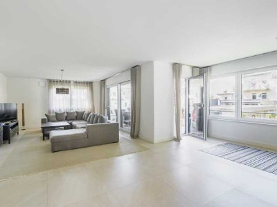 Exklusive 195qm Wohnung am Fuße des Drachenfels