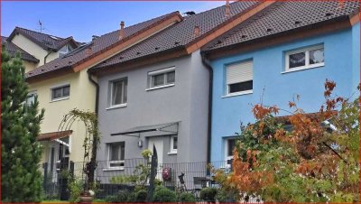 Gepflegtes 1 Familien-Reihenmittelhaus in Straubenhardt