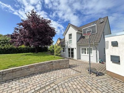 Zarpen - einziehen & wohlfühlen - modernes Einfamilienhaus mit viel Platz für die Familie