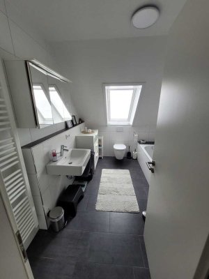 Exklusive 3-Zimmer-Wohnung mit geh. Innenausstattung mit Balkon in Schmalegg