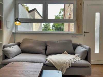 ERSTBEZUG 2,5 ZKB Architektenapartment voll möbliert