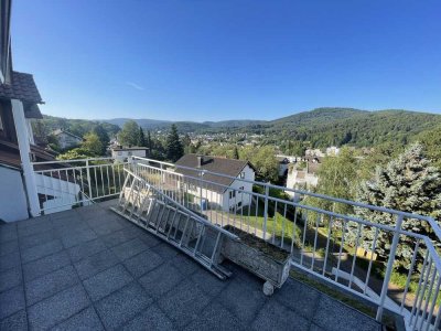 Modernisierte 3-Zimmer-Wohnung mit Balkon in Baden-Baden