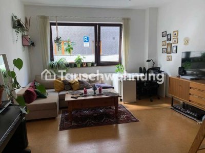 Tauschwohnung: Zentrale 1-Zimmerwohnung in Köln Ehrenfeld