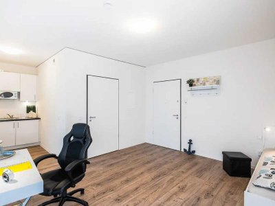 New Tenant Wanted – Studio Apartment at Yugo Navale Hamburg from 01.07.2025