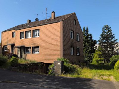Zweifamilienhaus in Wuppertal- Küllenhahn