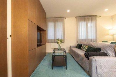 Exklusive 2-Raum-Wohnung mit Einbauküche in Kempten (Allgäu)