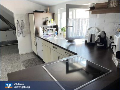 Schicke Wohnung in zentraler Lage von Ludwigsburg