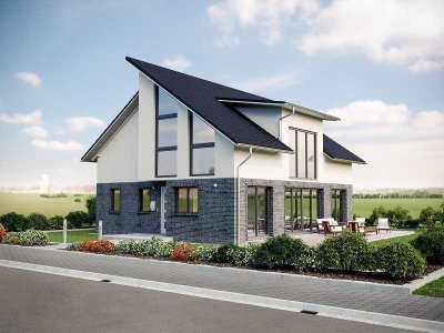 Innovatives Bauen mit Substanz...