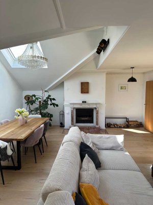 Schöne 3 Zimmerwohnung zur Untermiete