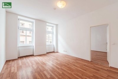 Ruhig gelegene Altbau-Wohnung mit Lift nahe U4 Meidling Hauptstraße, U6 und Theresienbad!