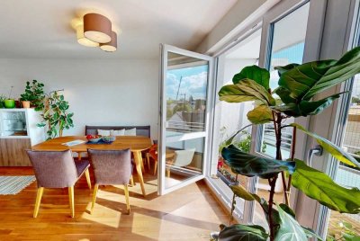 Licht, Raum und Geborgenheit – Ihre neue Wohlfühloase in München.