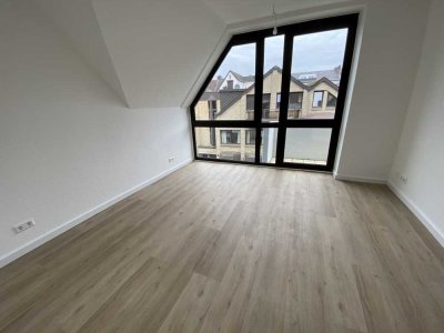 Renovierte 3 ZKB Wohnung mit Loggia direkt im Gütersloher Zentrum