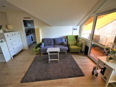 Gute Energiewerte I Top Apartment I Zusätzliches Mansardenzimmer I Aufzug I Küchenübernahme möglich