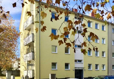 Moderne 3-Zimmer-Wohnung mit Tageslichtbad und XXL-Balkon