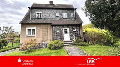 Sanierungspotential in beliebter Lage