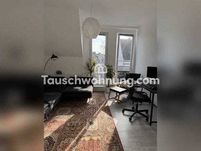 Tauschwohnung: Geräumige und helle Wohnung in Döhren-Wülfel