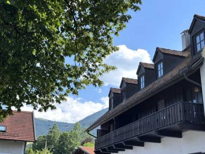 Bad Kohlgrub - frisch renovierte Wohnung im Herzen von Bad Kohlgrub