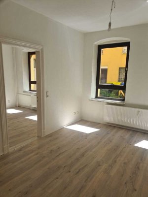 Schöne 3,5-Zimmer-Erdgeschosswohnung in der Schloßstraße