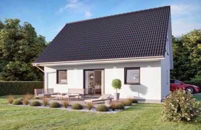 Mit ScanHaus zum Eigenheim – Ihr Aktionshaus in Bad Düben wartet!