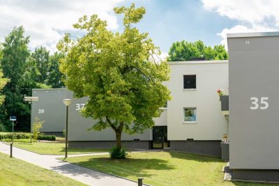 Seniorenwohnung: Bezugsfertige 2-Zimmer Wohnung