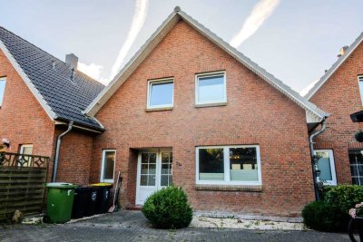 Gemütliches Reihenmittelhaus in Norderbrarup – ideal für Paare & Familien