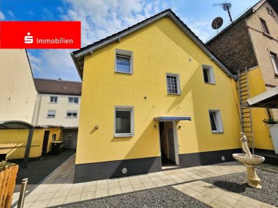 Frankfurt-Griesheim: Attraktives Zweifamilienhaus mit Ausbaupotenzial – Rendite & Gestaltungsspiel