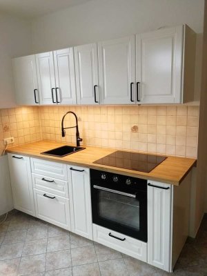 KLEIN & FEIN. Helle 1 Zimmer Wohnung im Leipziger Westen